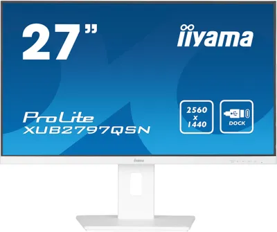 Produktbild von Iiyama ProLite XUB2797QSN-W2