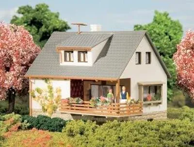 Immagine prodotto di Auhagen 12223 H0/TT Casa Sybille