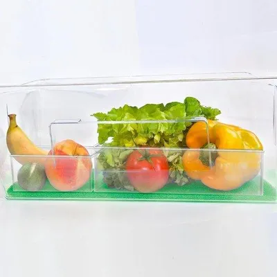 Produktbild von Geoptimalisierte Titel Unyqoos® Kühlschrankmatte waschbar und schimmelresistent aus atmungsaktivem PolyurethanKorte Verkoopbeschrijving Entdecken Sie die Unyqoos® Kühlschrankmatte, die waschbar und schimmelresistent ist. Hergestellt aus atmungsaktivem Polyurethan, sorgt sie für eine hygienische und frische Umgebung in Ihrem Kühlschrank. Ideal für den täglichen Gebrauch und einfach zu reinigen!Uitgebreide Productbeschrijving Die Unyqoos® Kühlschrankmatte ist die perfekte Lösung für alle, die Wert auf Saub