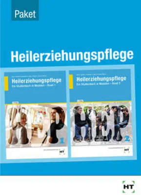 Produktbild von Paketangebot Heilerziehungspflege