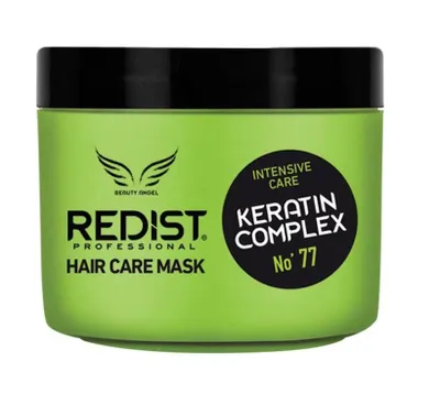 Produktbild von Redist Professionelle Haarmaske mit Keratin 475 ml