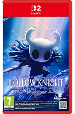 Produktbild von Switch 2: Hollow Knight