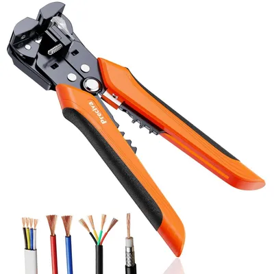 Obrázok produktu pre Automatický odizolovací nástroj 3 v 1 na odizolovanie a strihanie drôtov