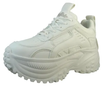 Obrázok produktu pre Dámske nízké tenisky Buffalo Turbo One 1636745 biele