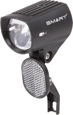 Immagine prodotto di Faro per e-bike, con K~, Smart, LED, nero, DC 6-48V, Messingschlager, 461651