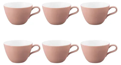 Produktbild von Seltmann Weiden L Fashion posh rose Milchkaffeeobertasse 0,37l