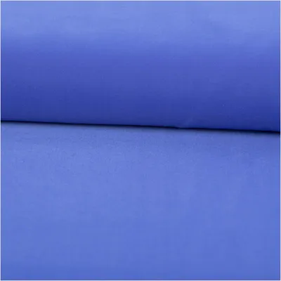 Produktbild von Badeanzugstoff Meterware UPF 50 bi-elastisch recycelt uni königsblau 150cm
