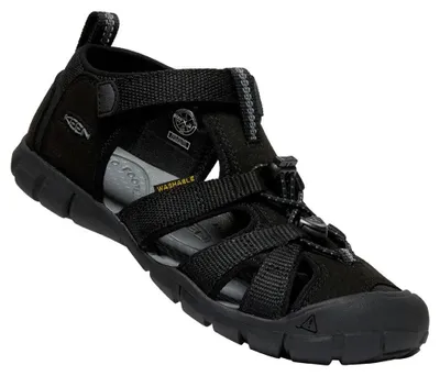 Produktbild von Keen Seacamp Ii Cnx Jugendsandalen Schwarz EU 39 Kinder Schwarz EU 39