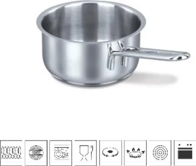 Obrázek produktu pro Nerezový rendlík Korkmaz Perla 0,9 l