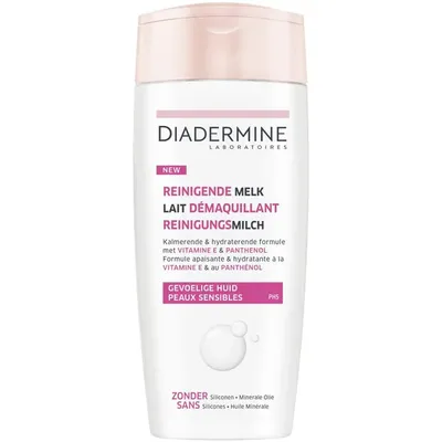 Produktbild von Diadermine Laboratoires Hydrating Cleansing Milk 200 ml
