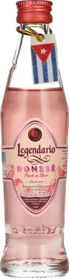 Produktbild von Legendario RONSSÉ Punch au Rhum 32% Vol. 0,05l