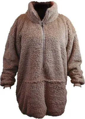 Produktbild von Unique Living - Hoodie Willow Taupe 70x87