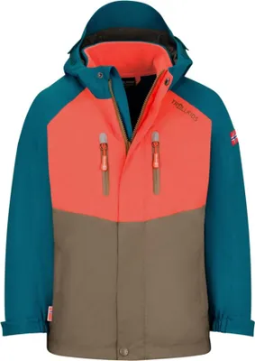 Produktbild von Trollkids Kinder Jacke Bunt 418-822 Grösse 176
