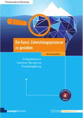 Obrázok produktu pre Die Kunst, Entwicklungsprozesse zu gestalten