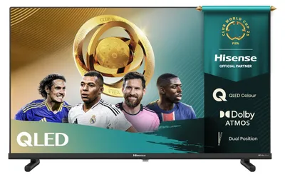 Produktbild von Hisense 40A5Q, QLED-Fernseher, (FullHD, Triple Tuner, Smart TV