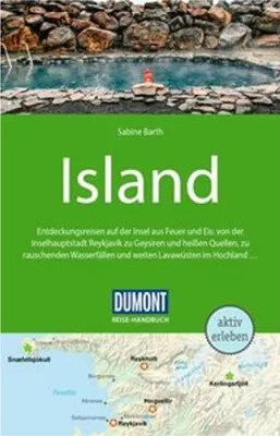 Produktbild von DuMont Reise-Handbuch Reiseführer Island