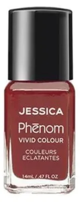 Image de Jessica, Phenom Vivid Colour, Nail Polish, PHEN-075, Wall Street, 14 ml