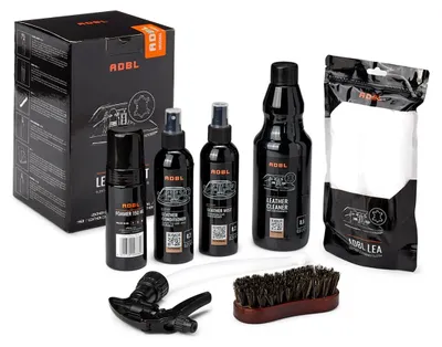 Produktbild von ADBL Lederpflegeset ADB000317 1.1L