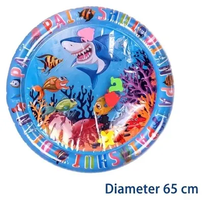 Produktbild von Klein 65 cm Wasser-Spiel- und Ruhematte für Katzen & Hunde – CHILLBED