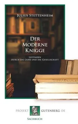 Produktbild von Der Moderne Knigge