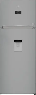 Immagine prodotto di Beko RDNE455E40DSN Libera installazione 406 L E Argento