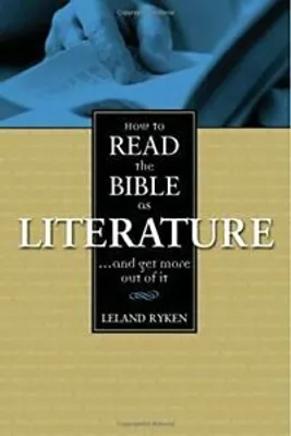 Obrázok produktu pre How to Read the Bible as Literature