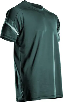 Produktbild von MASCOT 22282-461-34-2XL, T-Shirt, Uni, 2XL, 116 cm, Elasthan, Polyester, 210 g/m²