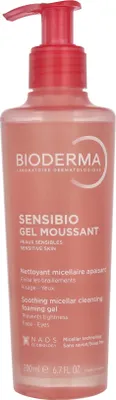 Zdjęcie produktu dla Bioderma Sensibio Gel Moussant