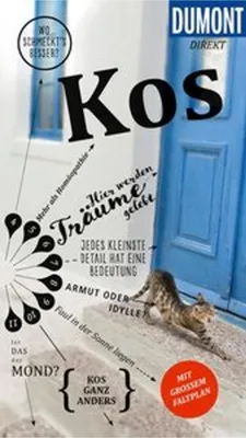 Obrázek produktu pro DUMONT direkt Reiseführer Kos