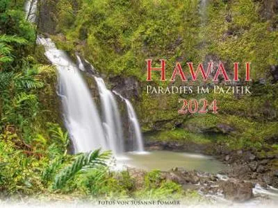 Produktbild von Hawaii - Paradies im Pazifik Kalender 2024