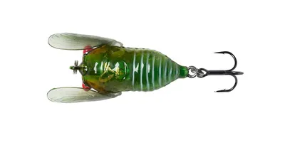 Obrázok produktu pre Savage Gear 3D Cicada F Green 3,3cm, 3,5g