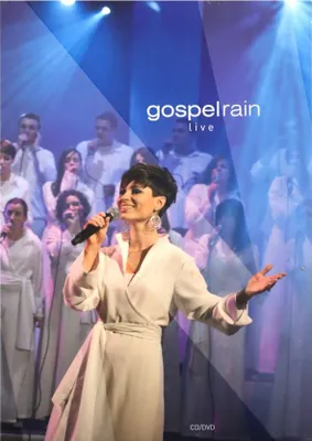 Produktbild von Gospel Rain live "N"