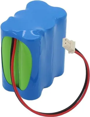 Produktbild von Ersatzakku für Notleuchten Beghelli 415391001 F2x3 Mignon AA mit Molex-Stecker Notleuchtenakku