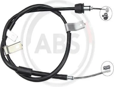 Produktbild von A.B.S. Handbremsseil Seilzug Feststellbremse für KIA Picanto (SA) Hinten Links K13995
