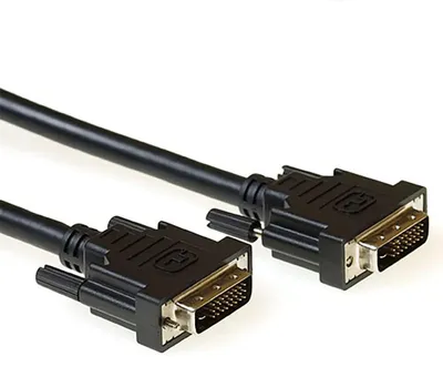 Image de ACT DVI-D Dual Link câble mâle