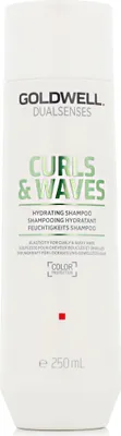 Obrázok produktu pre Goldwell Dualsenses Curls & Waves Hydratačný šampón 250 ml