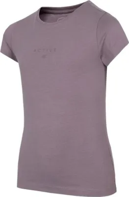 Produktbild von 4F Tshirts JTSD002, HJZ22JTSD00251S, Größe: 122