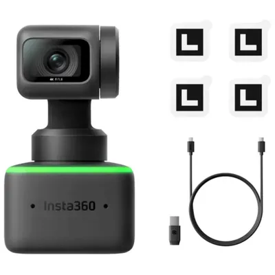 Immagine prodotto di Telecamera Insta360 Link