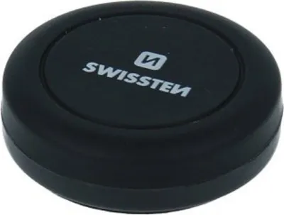 Obrázok produktu pre SWISSTEN S-Grip Dashboard M10 Magnetický Držiak Na Telefón Do Autá 65010425