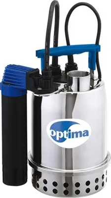 Image de Pompe à vide Optima MS 9000 l/h 7,5m 430W EBARA