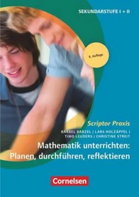 Immagine prodotto di Mathematik unterrichten: Planen, durchführen, reflektieren