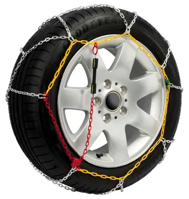 Produktbild von Goodyear Schneeketten Satz 245-60-R15 215-70-R16 225-65-R16 235-60-R16 245-55-R16 245-60-R16 205-70-R17 225-60-R17 225-65-R17 235-55-R17 235-60-R17
