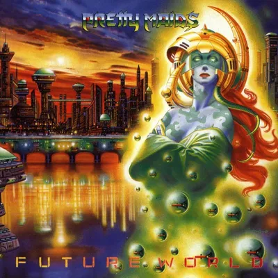 Produktbild von Pretty Maids-Future World