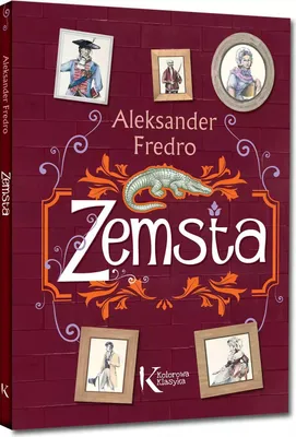 Zdjęcie produktu dla Zemsta