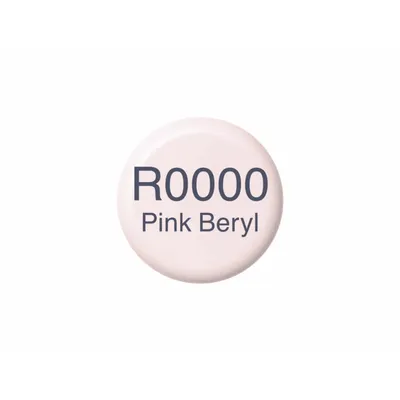 Immagine prodotto di Inchiostro COPIC R0000 - Berillo rosa