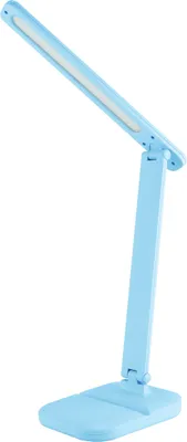 Obrázek produktu pro LED lampa do dětského pokoje stolní stmívatelná dotyková 32,3 cm modrá změna barvy 4300 K 380 lm
