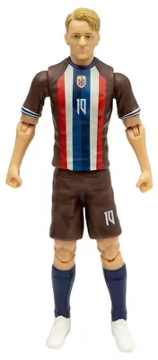Productafbeelding van Manchester City Odegaard actiefiguur, 20 cm