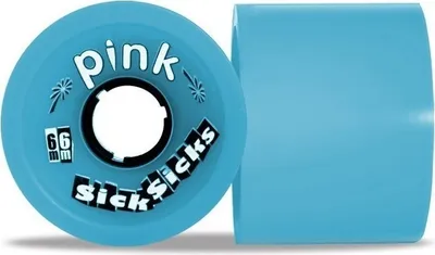 Obrázek produktu pro Kýly ABEC 11 Sick Sicks 66 mm modré