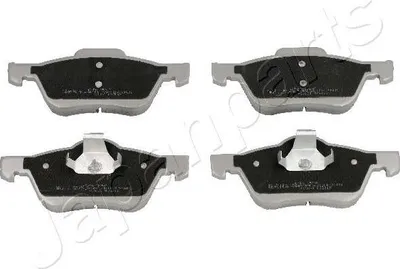 Produktbild von JAPANPARTS Bremsbeläge Satz Vorne Bremsklötze für NISSAN PRIMERA (P11) PA-152AF
