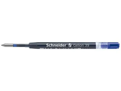 Produktbild von Schneider GelmineGELION 103903 blau